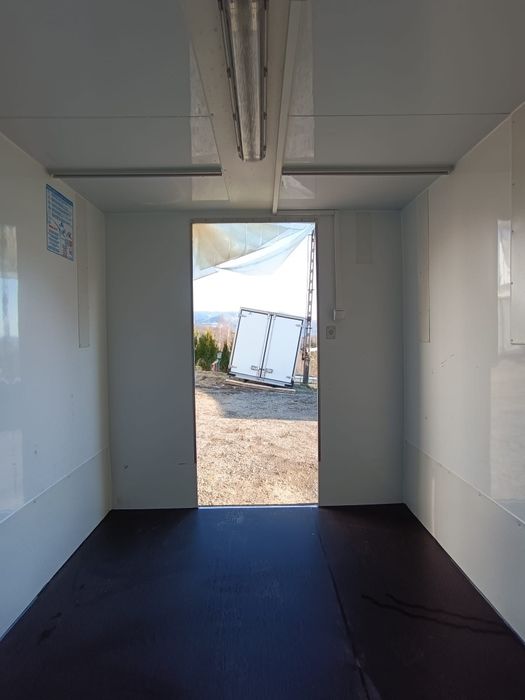 Mroźnia, Komora Mroźnicza,  Zamrażarka, R041