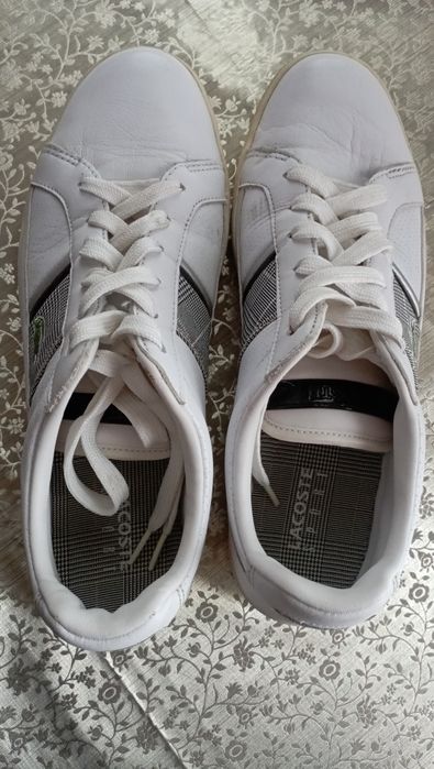 Чоловічі кросівки Lacoste