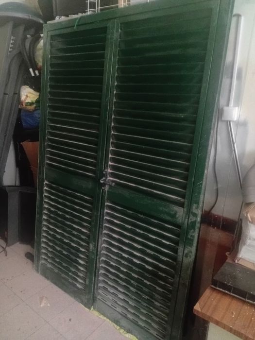 Portadas de aluminio