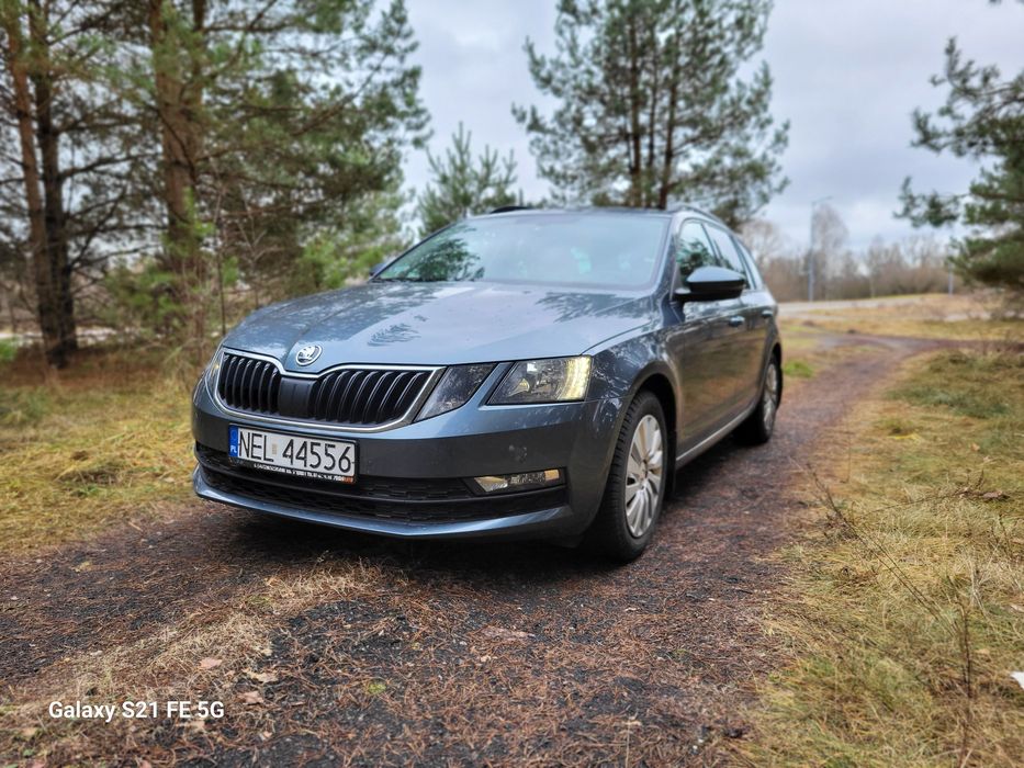 Skoda Octavia polski salon pierwszy właściciel