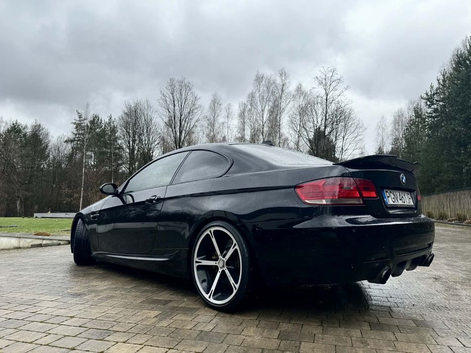 E92 335i Europa