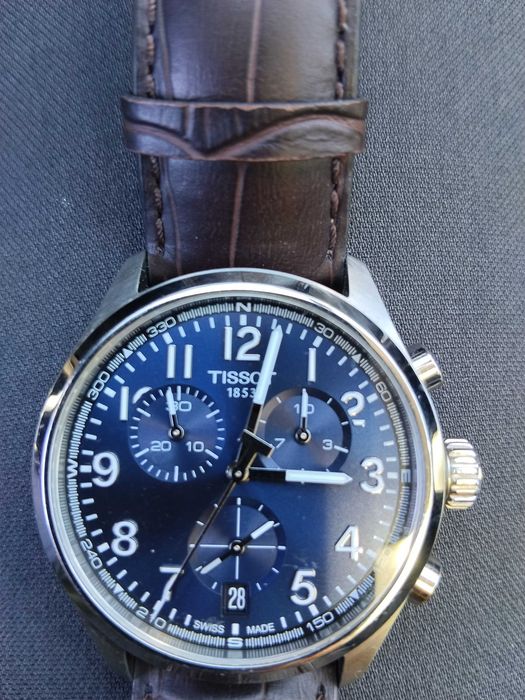 Relógio Tissot moderno