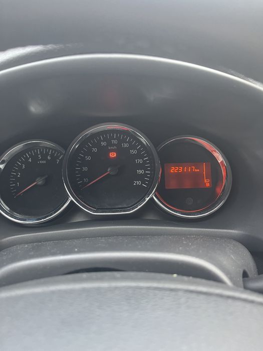 Dacia Logan / Дача Логан