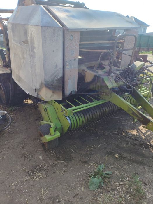 Claas 250 255 części