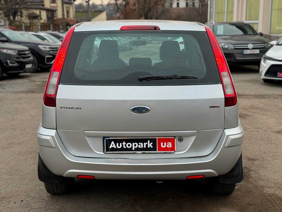 Продам Ford Fusion 2010р. #73954