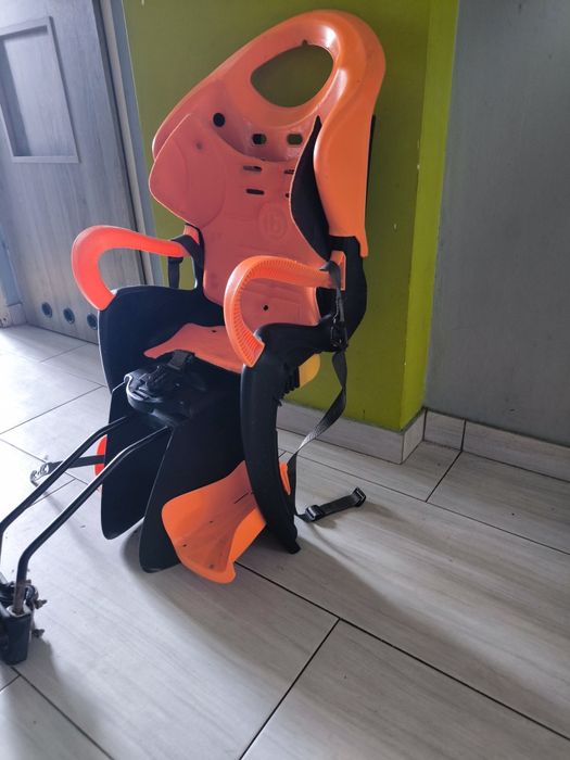 Fotelik rowerowy Bellelli