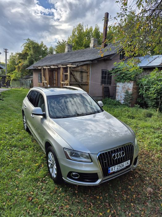 Продам Audi Q5 2014 року