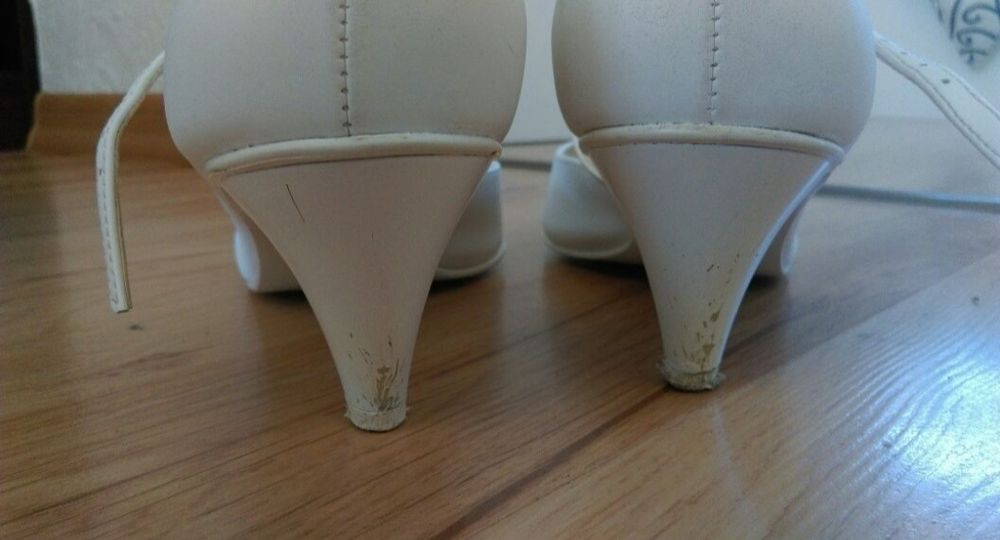 Buty ślubne rozmiar 40-41
