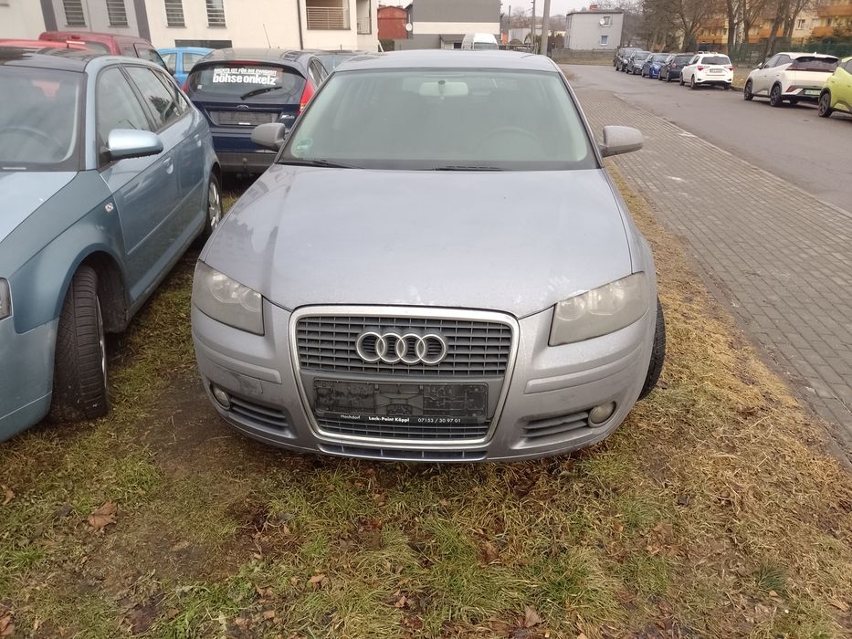 Audi A 3 sportback 2006