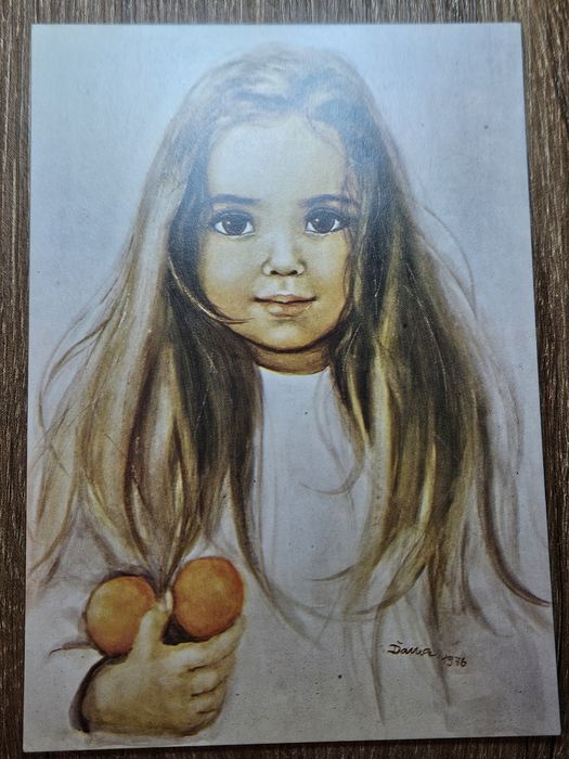 Pocztowki  10 szt Muszynska Zamorska