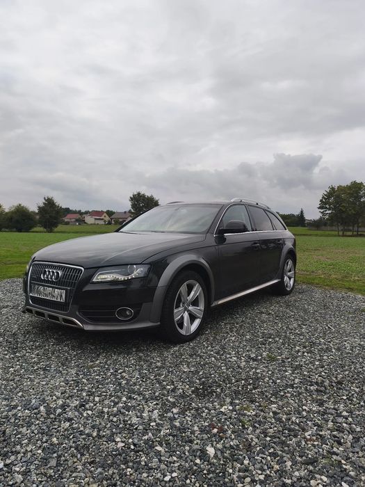 Audi A4 Allroad