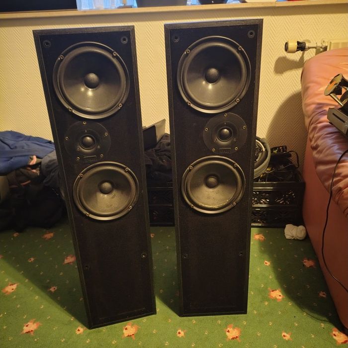 Odbiór osobisty Kolumny podłogowe DALI 104