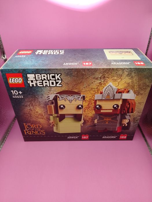LEGO BrickHeadz 40632