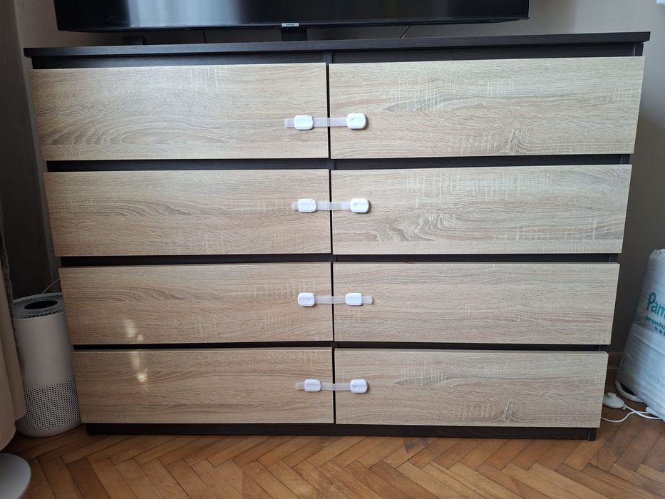 Komoda z szufladami