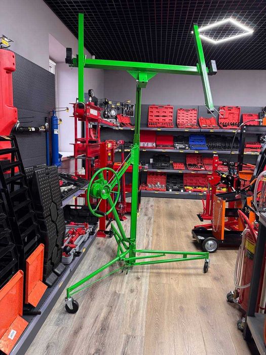 Підйомник для гіпсокартону Helper Підйомник для гіпсокартонних плит