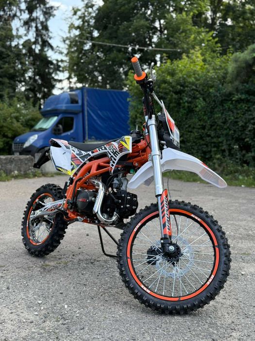Пітбайк BSE SP04 ENDURO 125