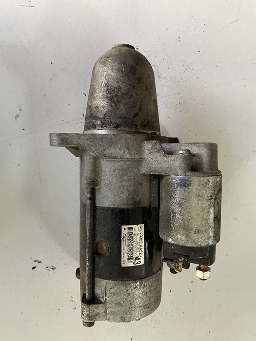 Стартер m002t89071 subaru forester, legacy outback 2.0