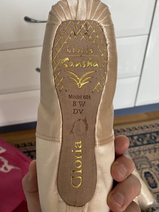 Sansha pointy gloria okazja