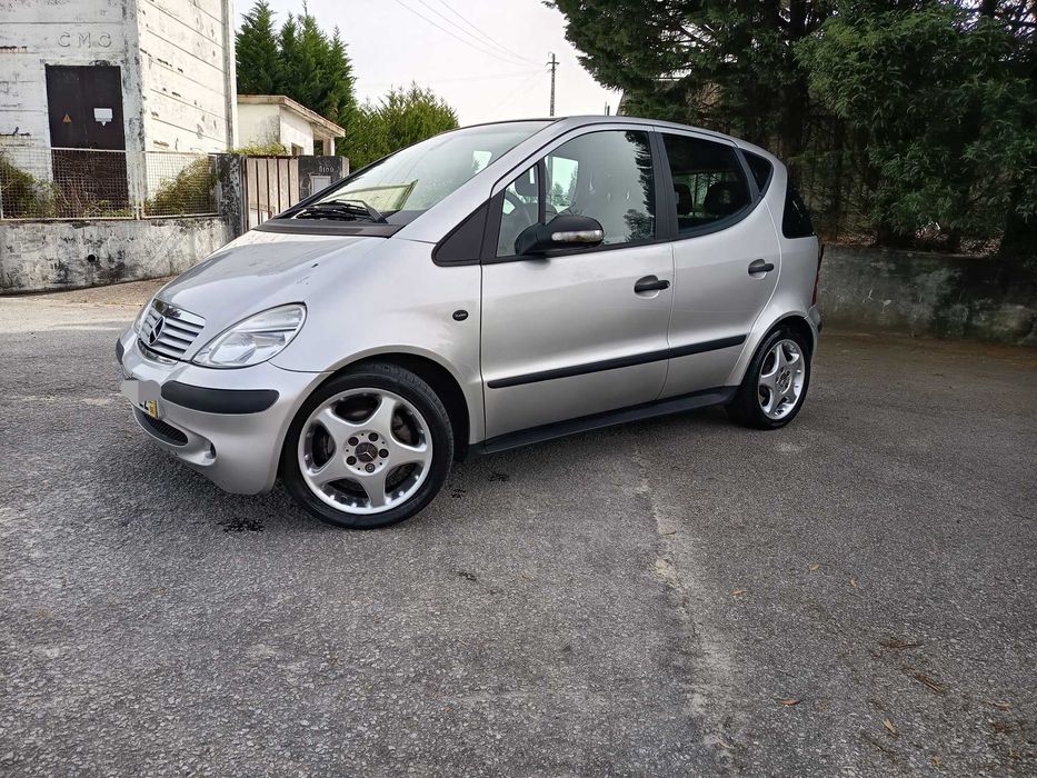 Mercedes Benz A 170 CDI