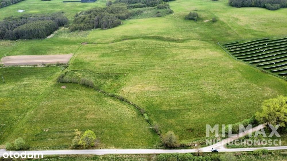 22 ha gruntów rolnych