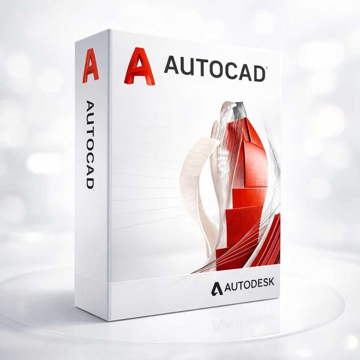 AutoCAD 2027 na 3 lata Gwarancja