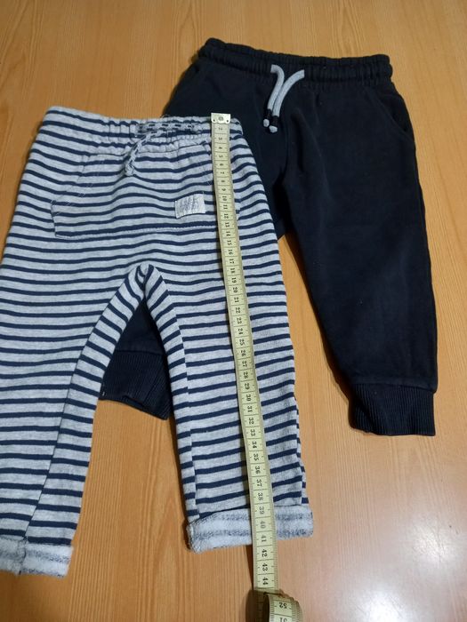 Штани з начосом і без на хл. 1-1,5 роки