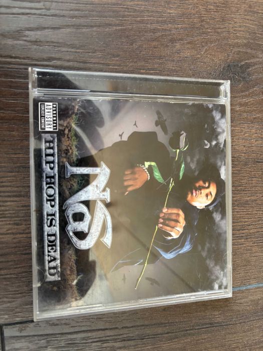 Nas - Hip Hop is Dead (CD)