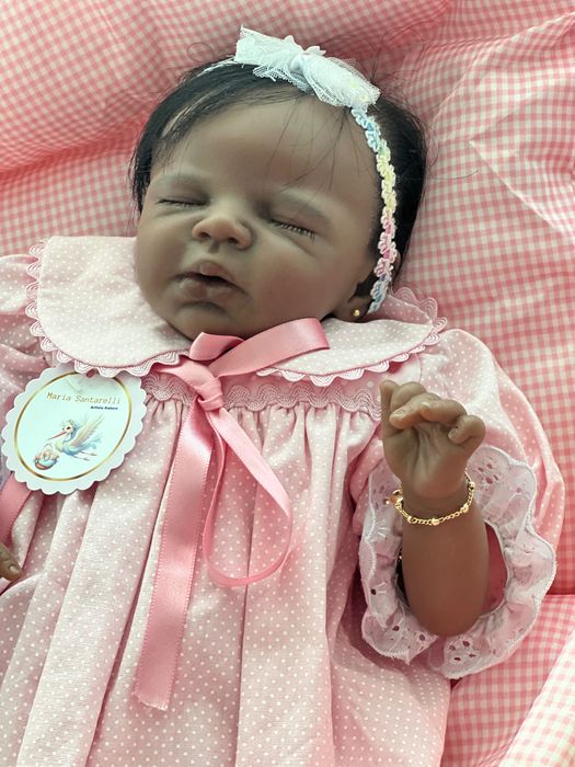 Bebê Reborn Anastacia