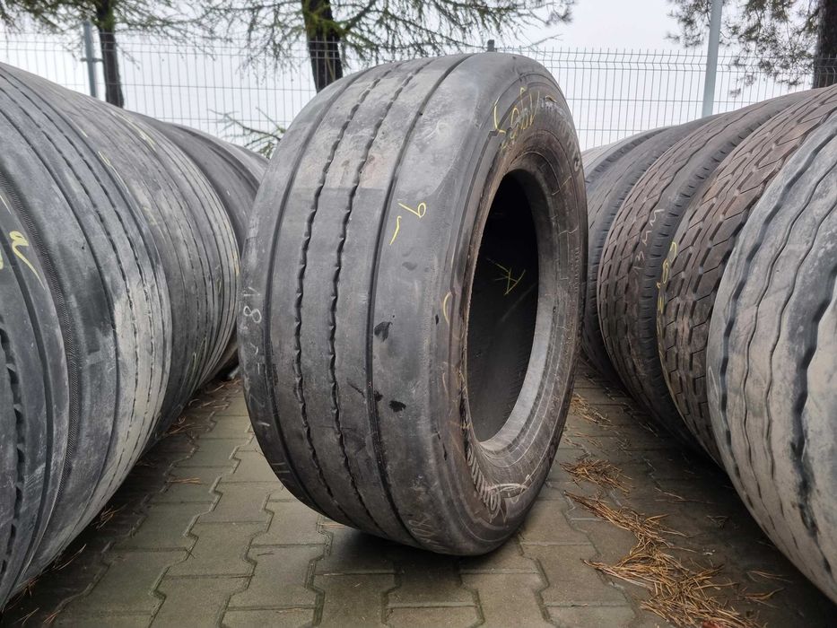 385/55R22.5 Opona CONTINENTAL HYBRID HT3 9mm Naczepa HT 3