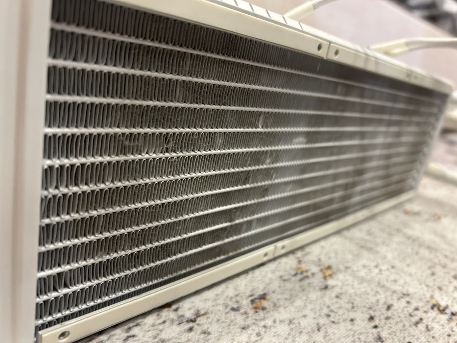 Система рідинного охолодження Enermax LiqTech II Series 360mm White