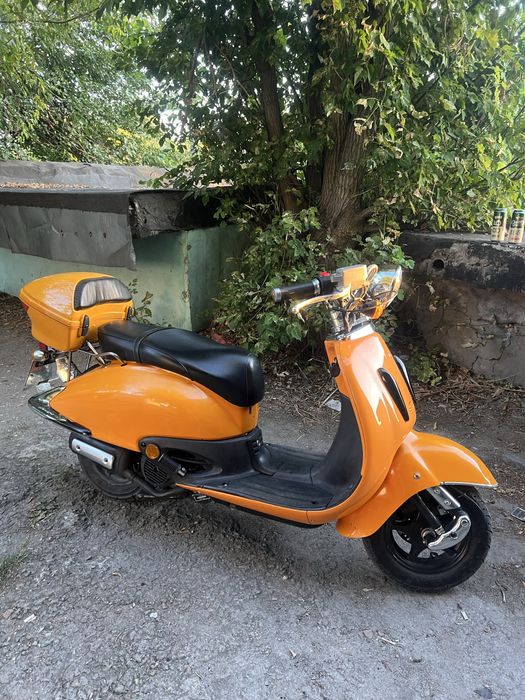 Honda jocker (truva 125)