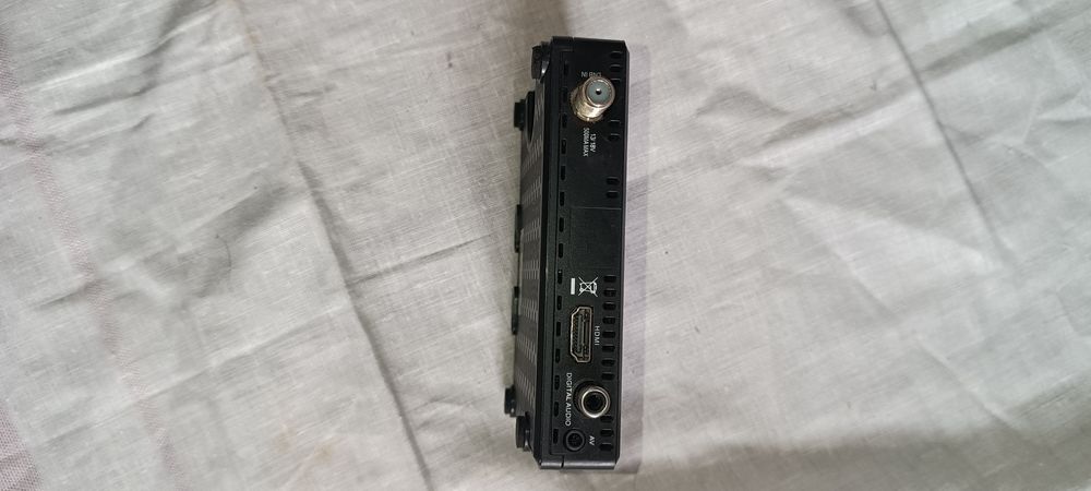 Тюнер -приставка   робоча