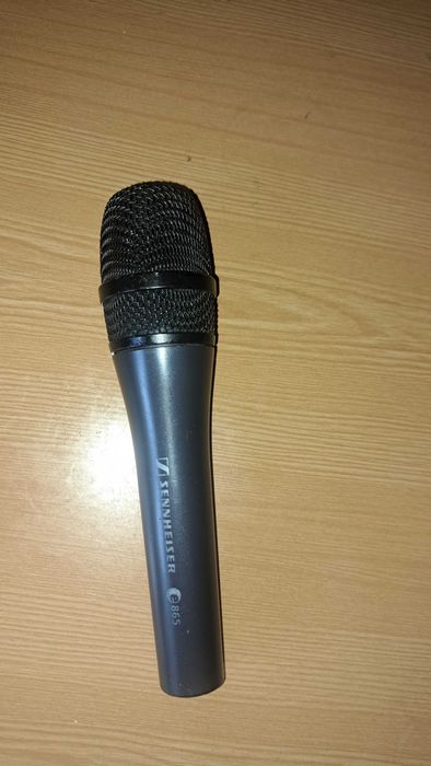 Микрофон sennheiser e865 конденсаторний (835,845,945)