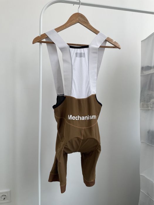 Pas Normal Studios Mechanism Bibs Бібс Вело Шорти Чоловічий Розмір S