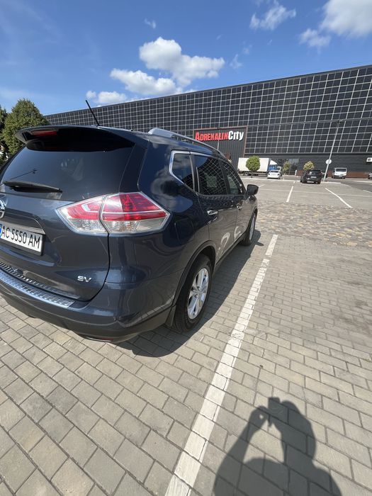Продам Nisann Rogue 2015