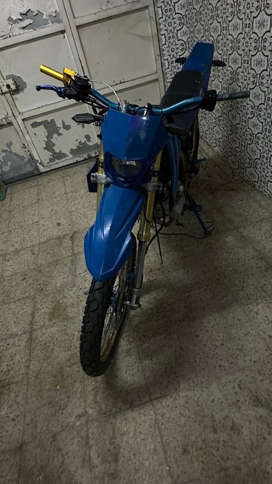 Lifan 125 Cross