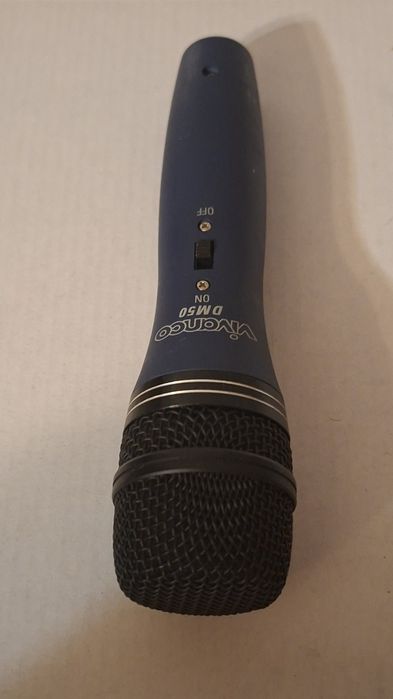 Микрофон! Для Вокала! и Караоке! VIVANCO  DM 50  Германия!