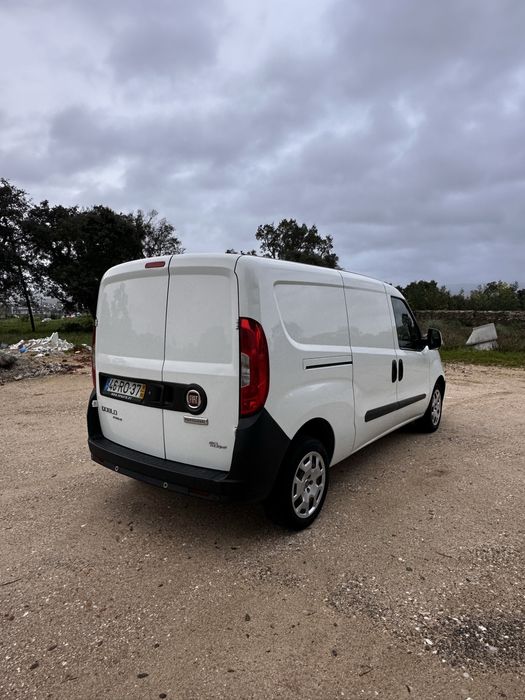 Fiat Dobló Maxi