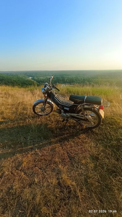 Продам мотоцикол Дельта