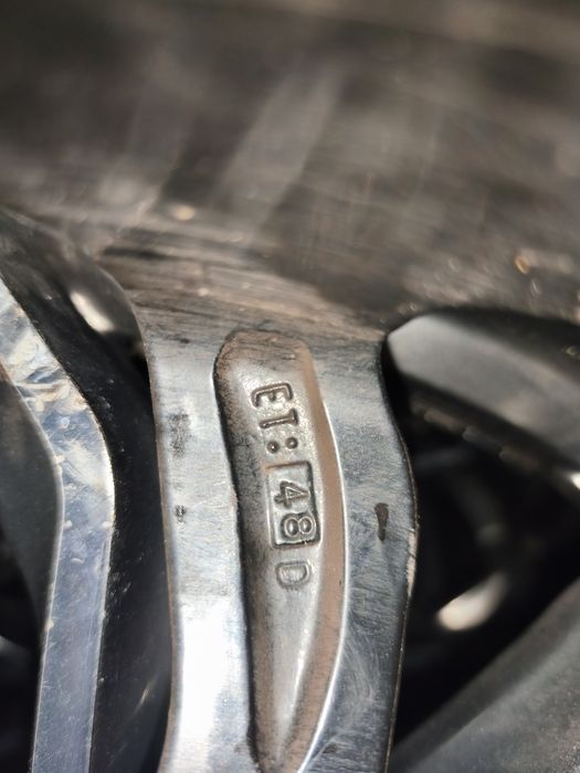 Alufelgi Tomason tn22, 18 cali