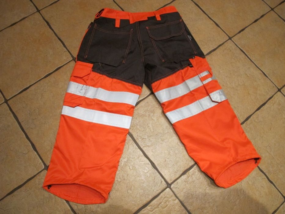 Spodnie robocze do pasa, długość  3/4 r C56 HELLY HANSEN