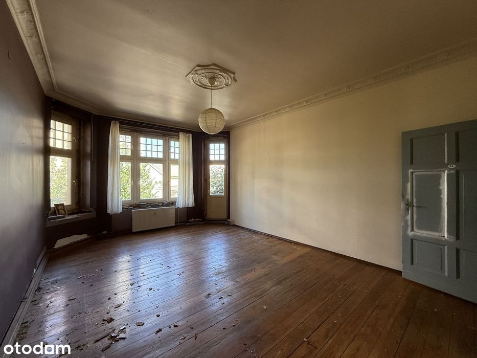 Przestronne M3/Balkon/Duża piwnica/Odnowiona kamienica/Centrum Jeżyce - Więcej