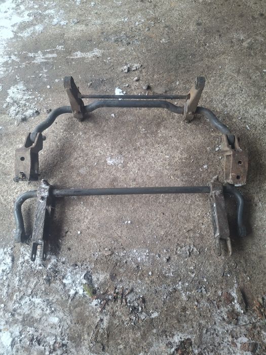 Стабілізатор задній Атего 815