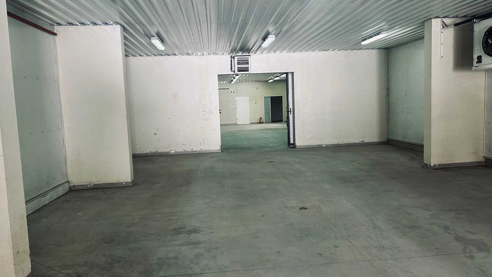 Wynajmę halę magazynową