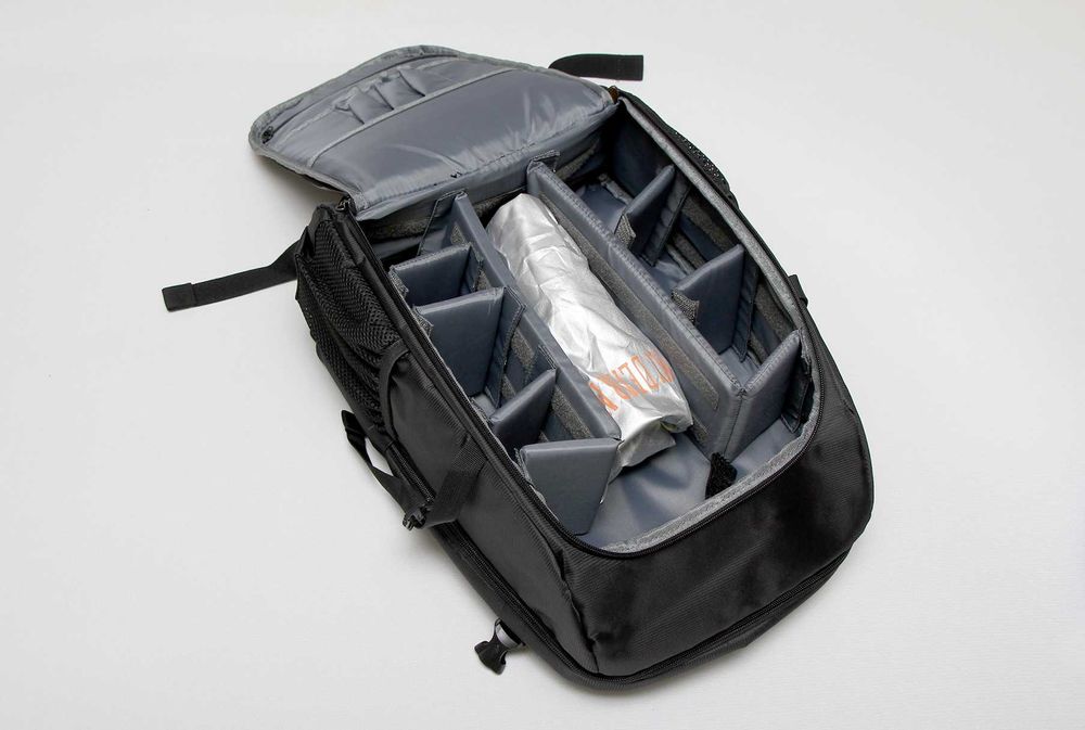 Фоторюкзак, кофр, сумка для фототехніки, органайзер для фото