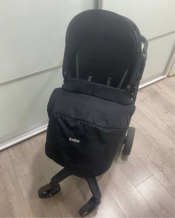 Коляска IBebe istop 2 в 1