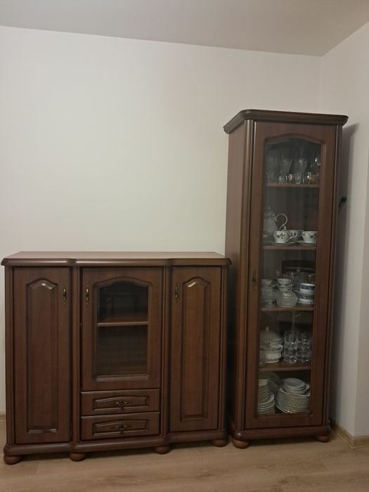 Witryna BRW Natalia w klasycznym stylu