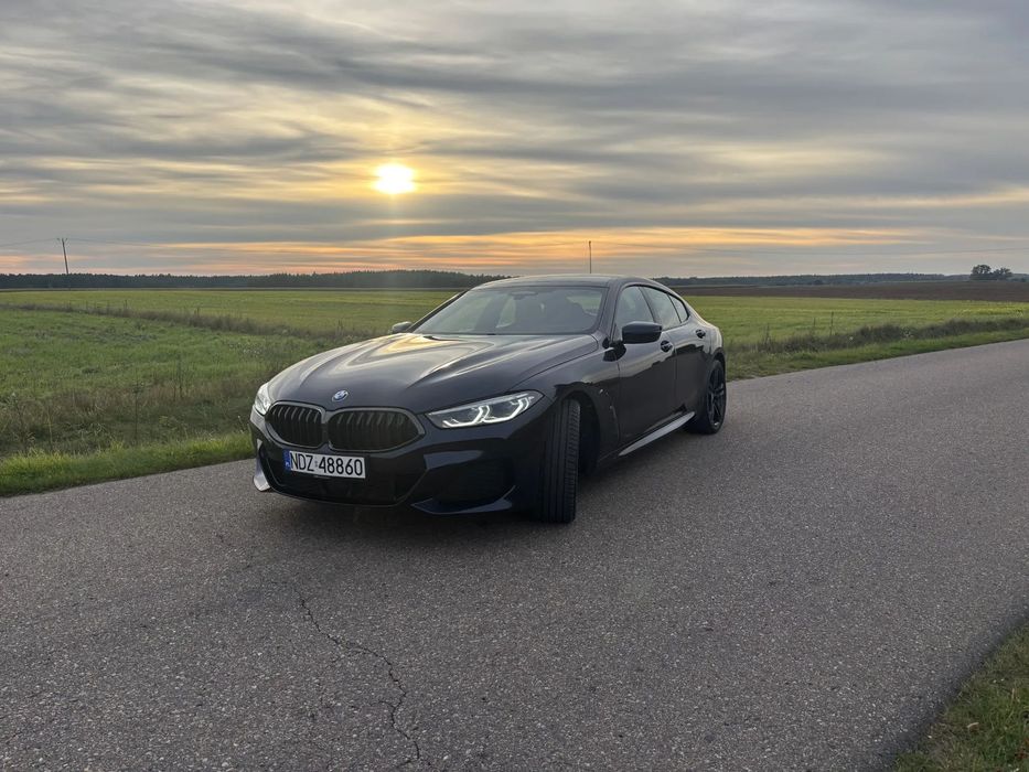 BMW Seria 8