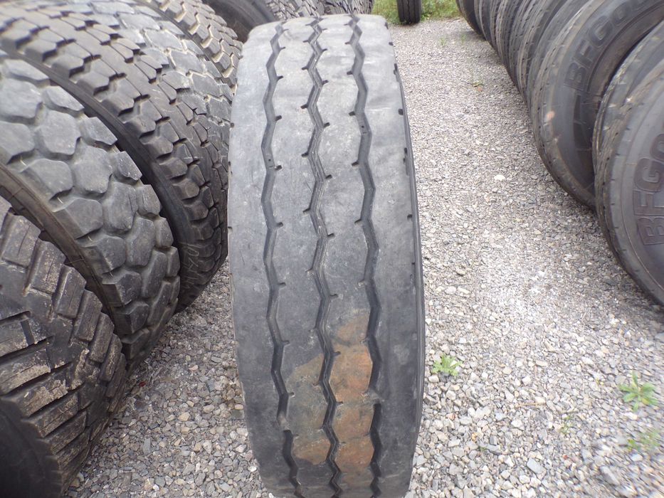 opona 13R22.5 Hankook Smart Work AM09 (700 netto)