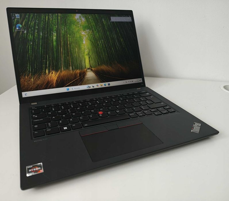 Lenovo ThinkPad T14 G4 Ryzen 7 Pro 7840U 16GB 256GB WUXGA LTE Gwarancja